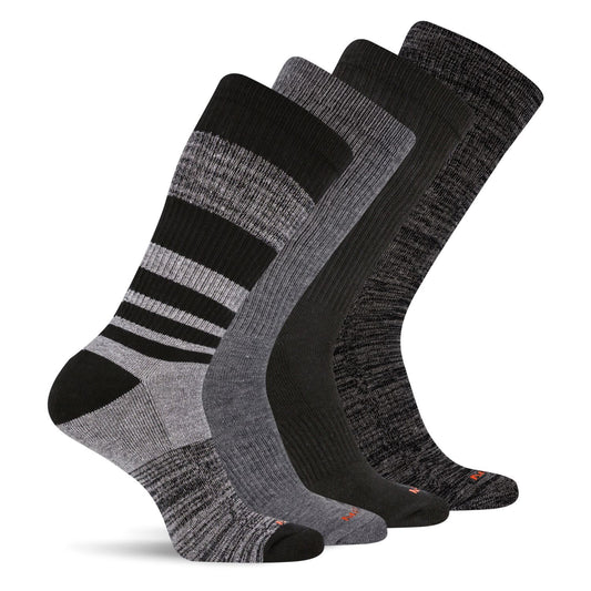 Crew Sock 4 Pack