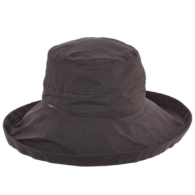 Cotton Big Brim UPF 50 Sun Hat