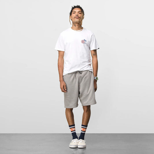 Logo French Terry Fleece Short