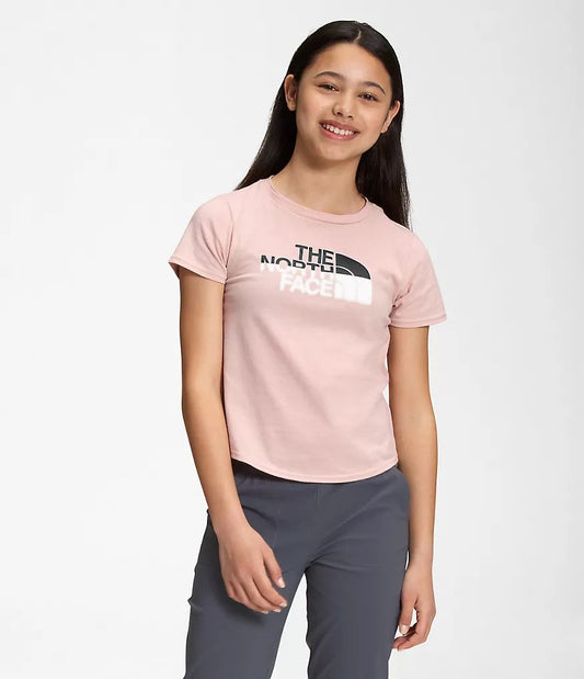 Girls' Short-Sleeve Graphic Tee