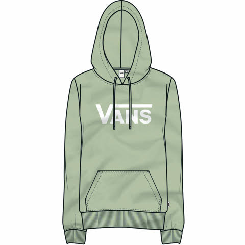 Classic V Hoodie