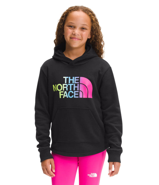 Girls' Camp Fleece Pullover Hoodie