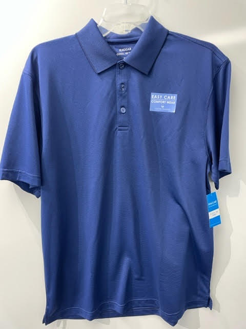 Haggar Short Sleeve Polo Shirt