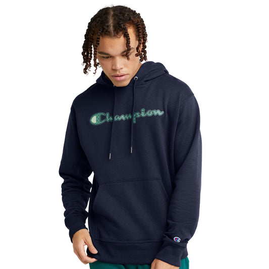 Men’s Powerblend Graphic Hoodie