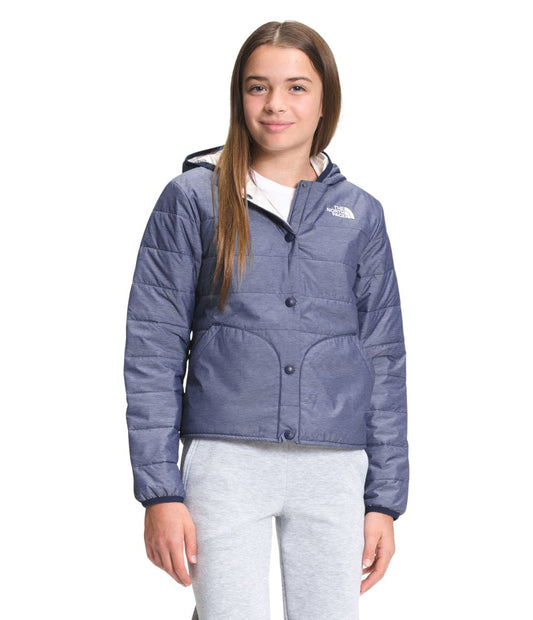 Girls' Lightweight Insulated Jacket