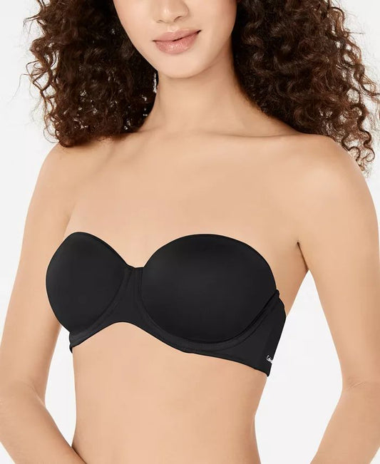 Lightly Lined Strapless