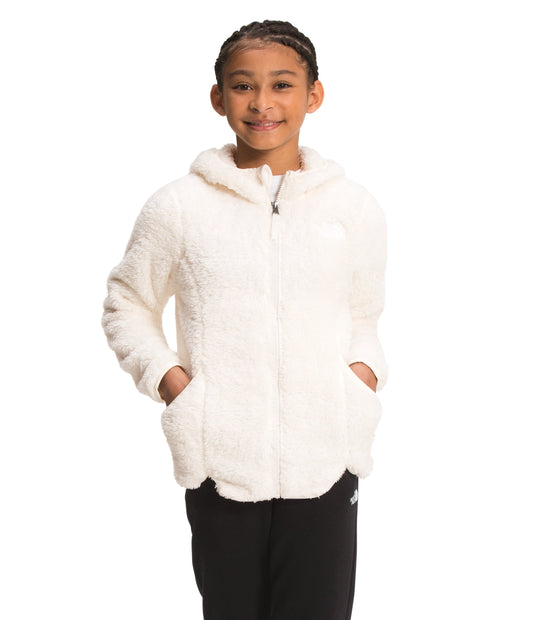 Girls' Suave Oso Hooded Full Zip Jacket