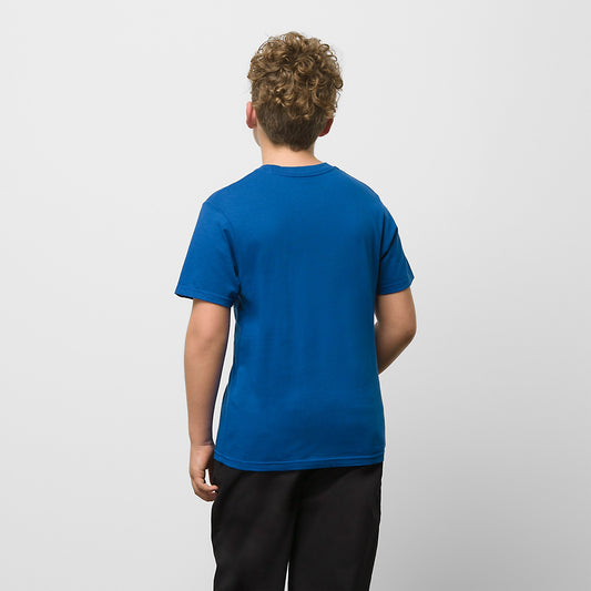 Boys Print Box Tee Shirt