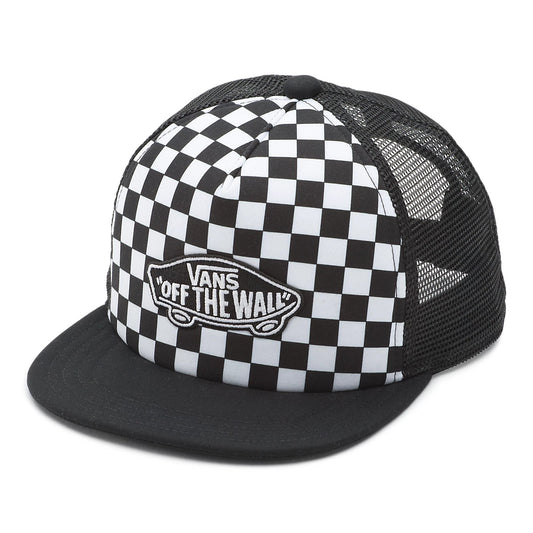Boys Classic Patch Trucker Plus Hat