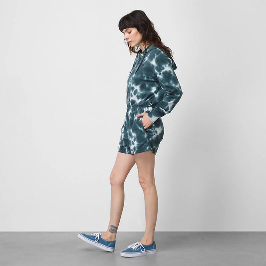 Cloud Long Sleeve Romper