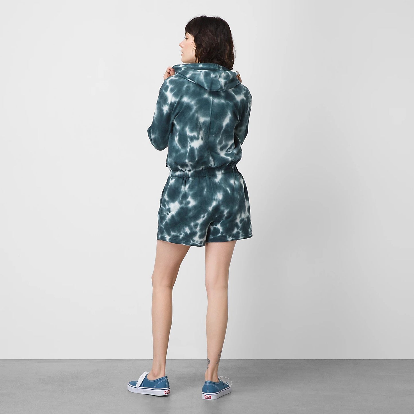 Cloud Long Sleeve Romper