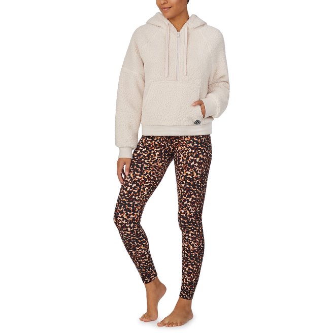 Keep It Real Cozy L/S Hooded Top & Legging Set