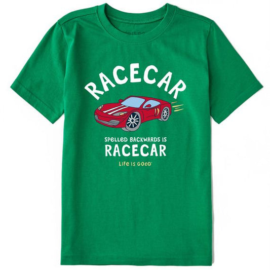 Crusher Racecar Tee Shirt