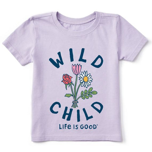 Crusher Wild Child Tee Shirt
