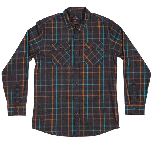 Flannel Button Down Shirt