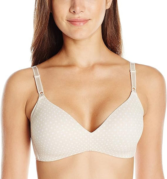 No Side Effects Wire-Free T-Shirt Bra