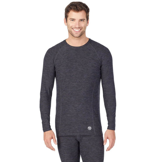 Climate Sport Long Sleeve Crew Neck Shirt