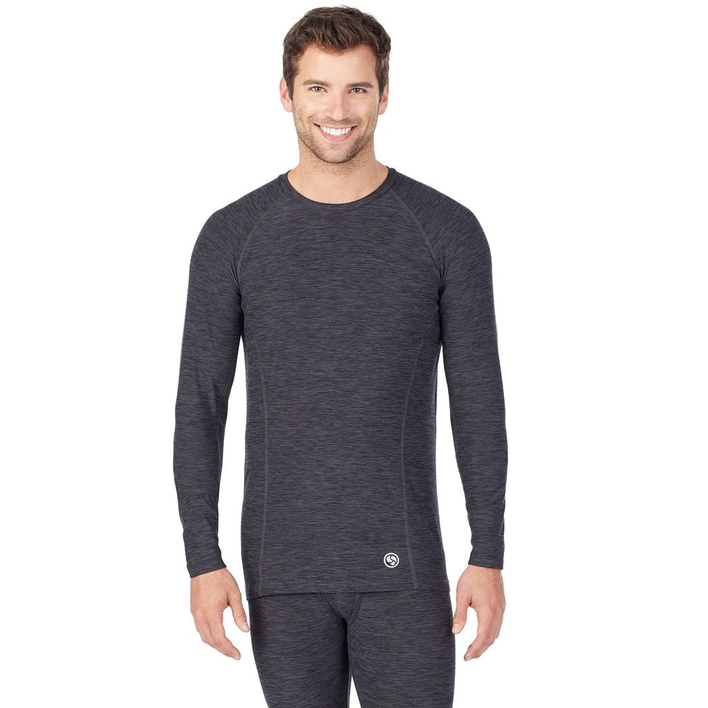 Climate Sport Long Sleeve Crew Neck Shirt