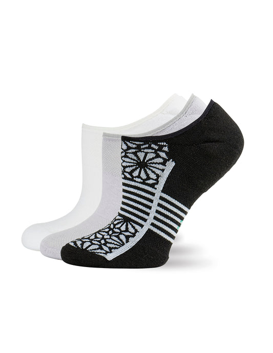 Eco Sport No Show Socks