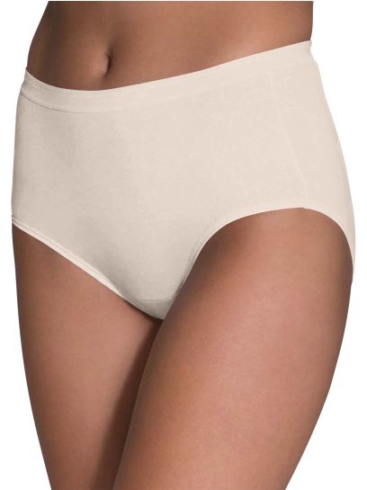 Assorted Cotton Briefs 6 Pack