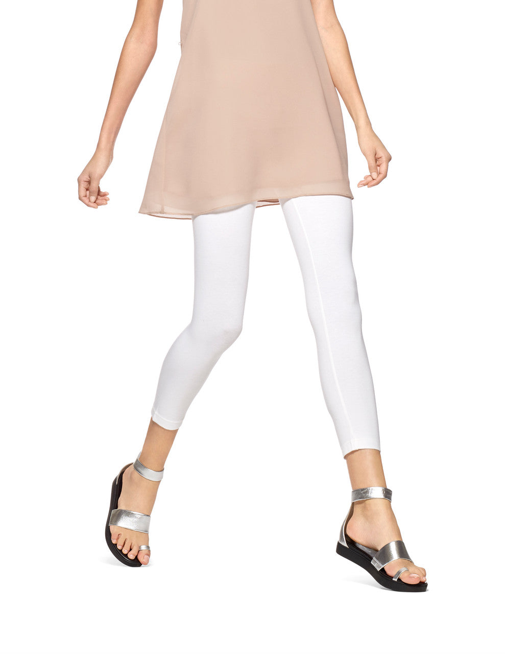 Ultra Capri Legging With Wide Waistband