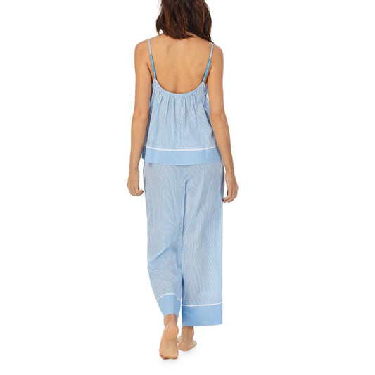 Cami And Ankle Pant Sleep Set