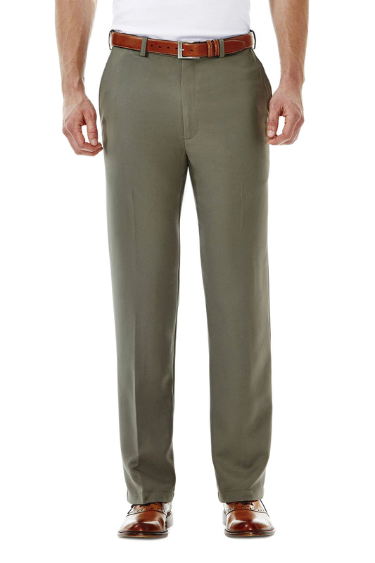 Cool 18 Flat Front Pant