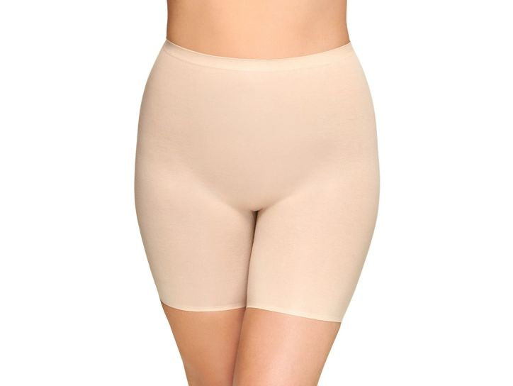Beyond Naked Cotton Shaping Thigh Shaper