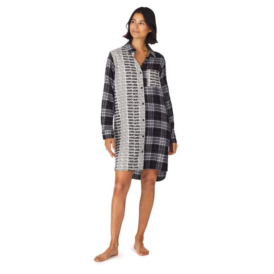 Long Sleeve Sleepshirt