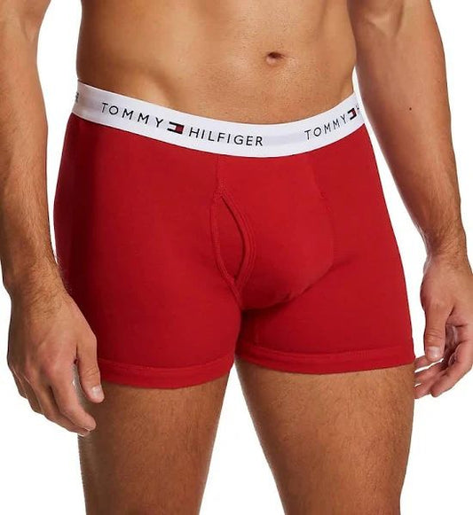 Men's Cotton Classic 3-Pack Trunks