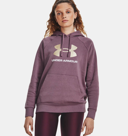 UA Rival Glitter Hoodie