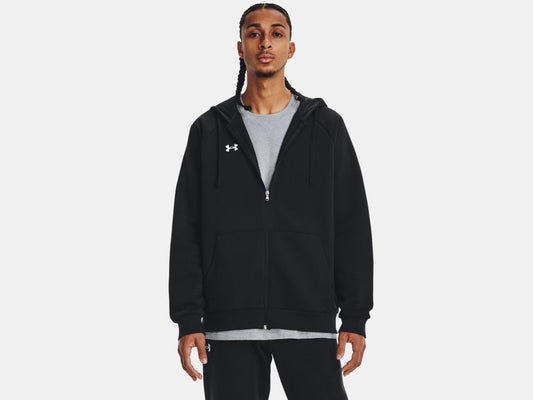 UA Rival Fleece FZ Hoodie