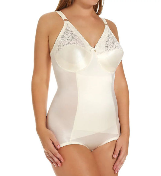 Classic No Wire Firm Control Bodysuit