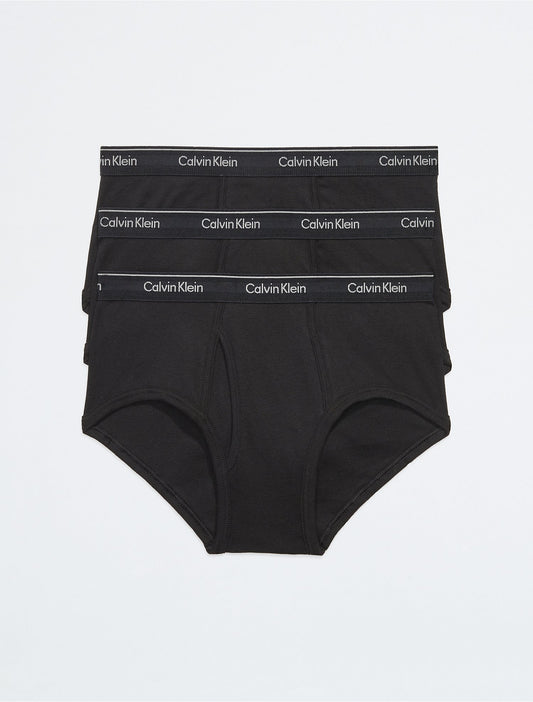 Mens Cotton Classic Brief 3 Pack