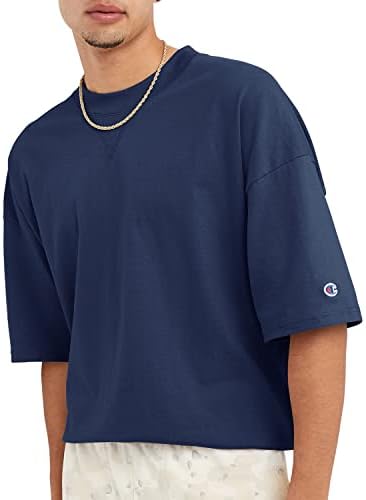 Riggins Drop Shoulder Tee Shirt