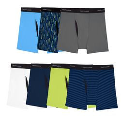 Boys Boxer Brief 7 Pack