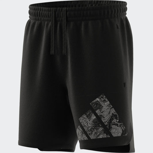 Knit Logo Shorts 9 Inch Inseam