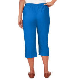 Neptune Beach Capri Length Pants