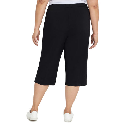 Classic Clamdigger Pant Plus Size