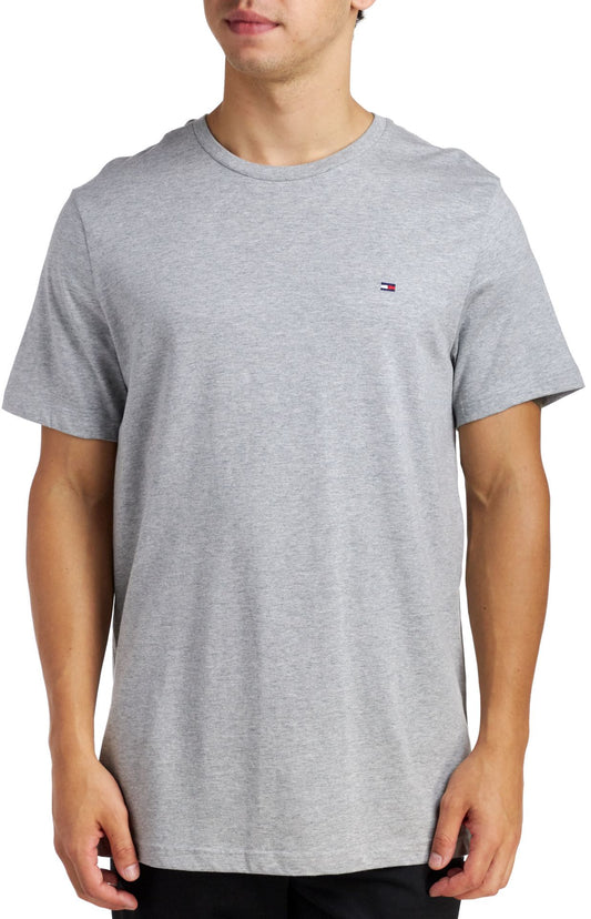 Men's Short Sleeve Flag Crew Neck Tee