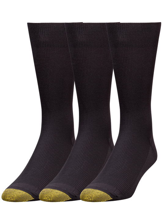 Men's Metropolitan Dress 3-Pack Socks