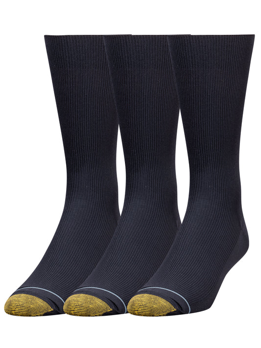 Men's Metropolitan Dress 3-Pack Socks