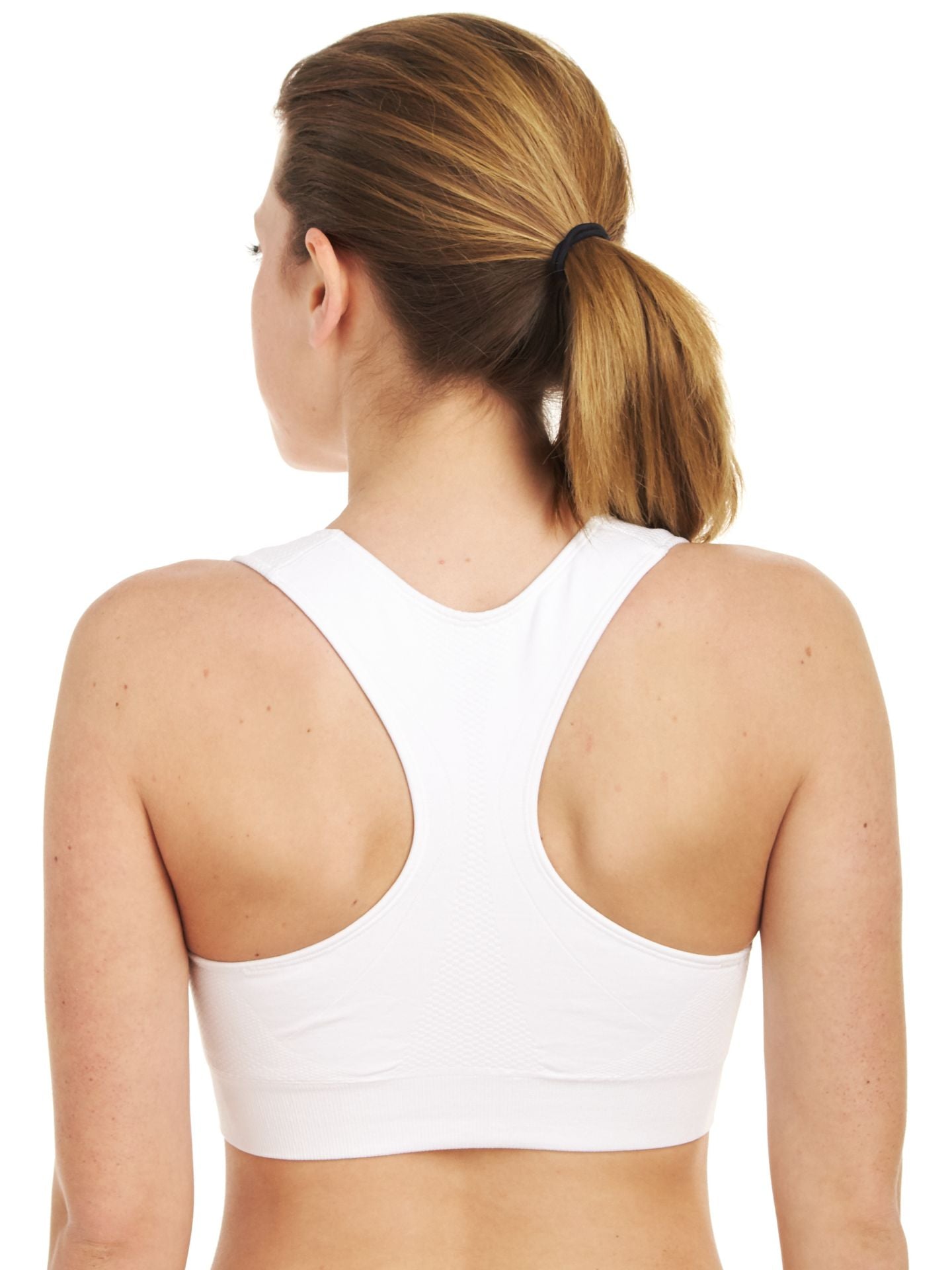 Women's The Infinity Racerback Sports Bra