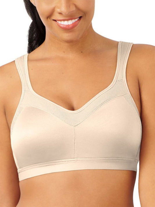 18 Hour Active Lifestyle Comfort Wirefree Bra