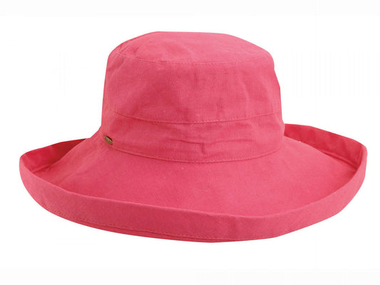 Cotton Big Brim UPF 50 Sun Hat