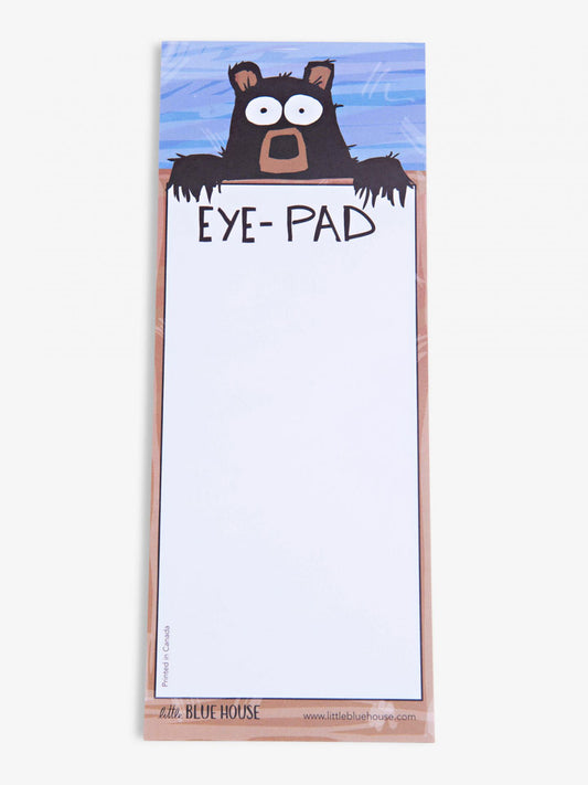 Eye Pad Magnetic List