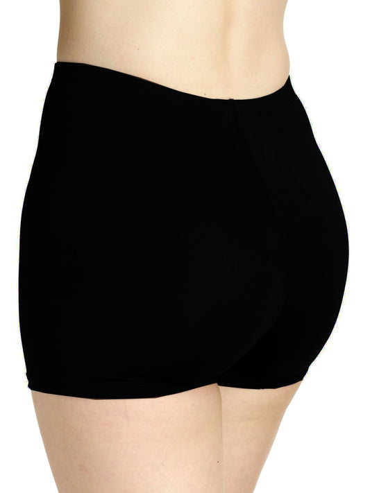 Girls Athletic Boy-Cut Short