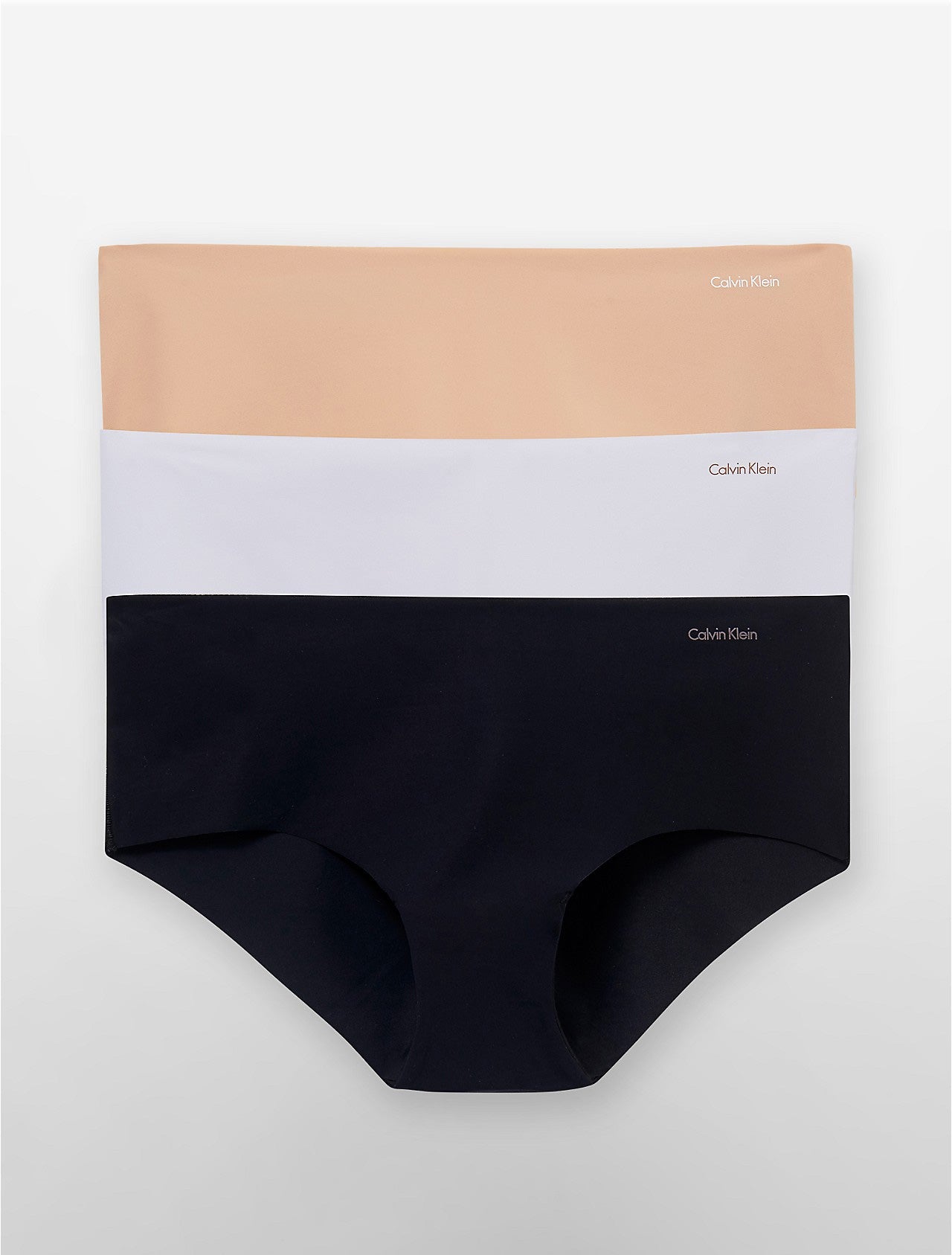 Women's Invisibles Hipster - 3 Pack