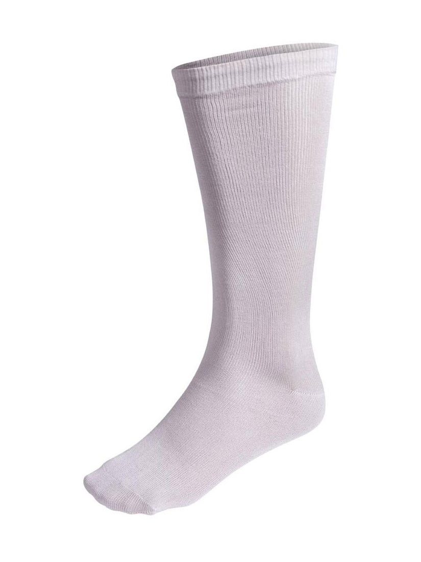 Adult Silk/Nylon Over the Calf Sock Liner