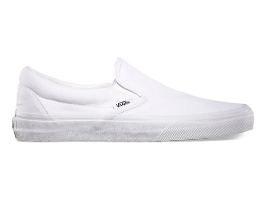 Classic Slip On Sneakers